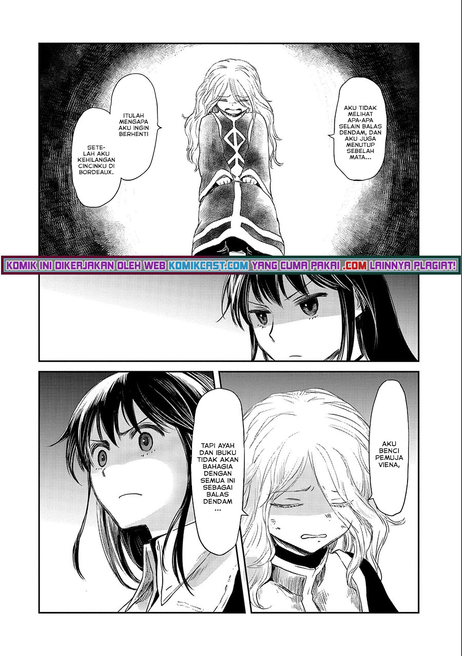 Boukensha ni Naritai to Miyako ni Deteitta Musume ga S Rank ni Natteta chapter 28